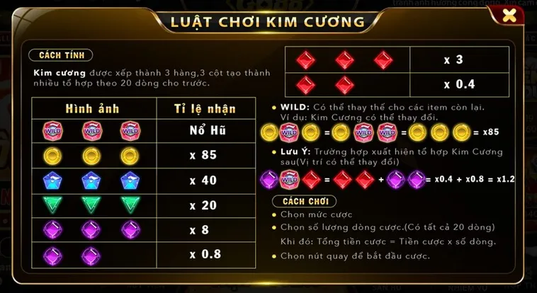 Khám Phá Trò Chơi Kim Cương Tại EE88: Đỉnh Cao Giải Trí 2 Khám Phá Trò Chơi Kim Cương Tại EE88: Đỉnh Cao Giải Trí